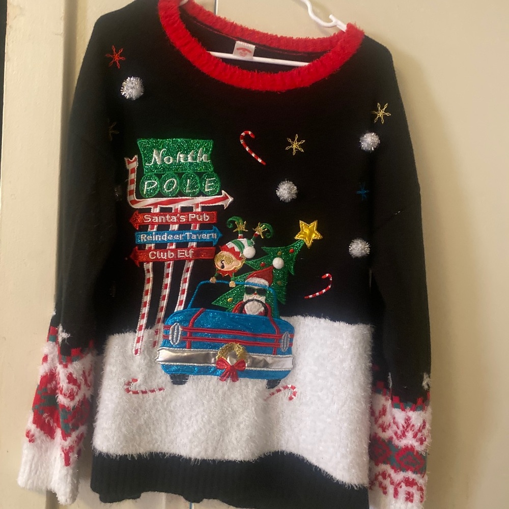 Christmas Ugly Sweater